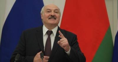 Лукашенко: польский Белосток и литовский Вильнюс — это белорусские земли