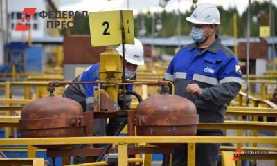 Артюхов лоббирует снижение налогов для крупного газового монополиста