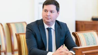 Министр информполитики Мурманской области ушёл в отставку