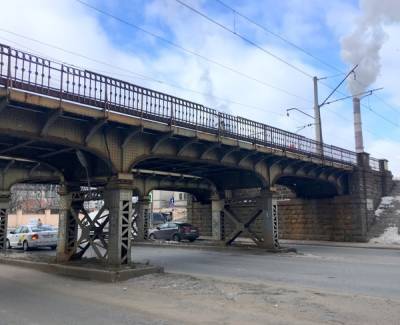 Царскосельский железнодорожный мост получил статус памятника