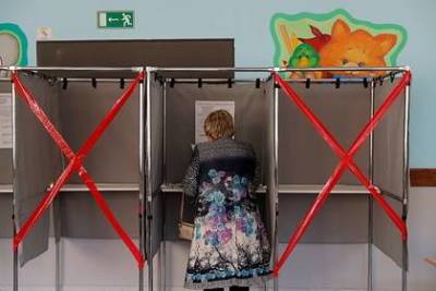 ЦИК подсчитал решивших проголосовать онлайн россиян