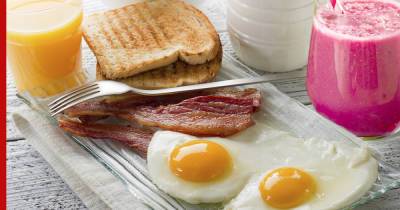 Четыре идеи для быстрого и питательного завтрака
