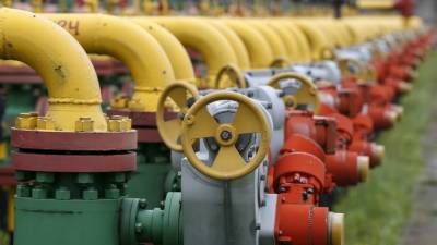 В Союзе нефтегазопромышленников России прокомментировали ситуацию с ценами на газ в Европе