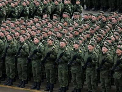 «Невероятно мощная» - в НАТО об армии России