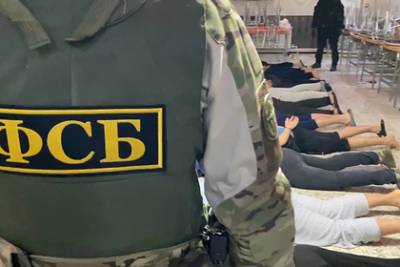 ФСБ задержала двух главарей террористической организации