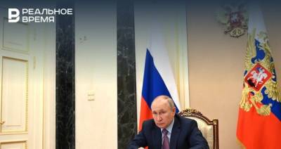 Владимир Путин получил приглашение на саммит по борьбе с коронавирусом в США