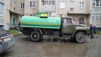 В Челябинске несколько сотен домов на сутки останутся без воды