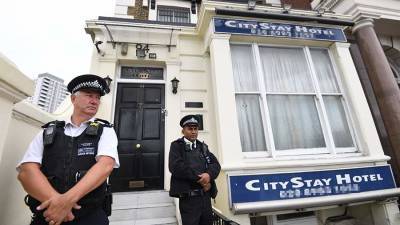 Британская полиция предъявила обвинения третьему россиянину по делу Скрипалей
