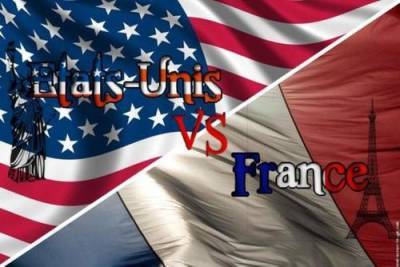Франция отзывает послов из США и Австралии