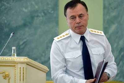 Стало известно о скорой отставке первого заместителя генпрокурора России