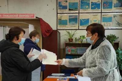 В Тверской области начался основной день голосования