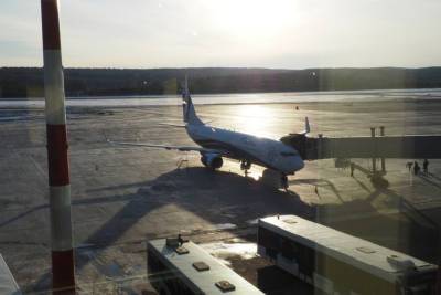Новые авиарейсы откроются из Красноярска 21 сентября