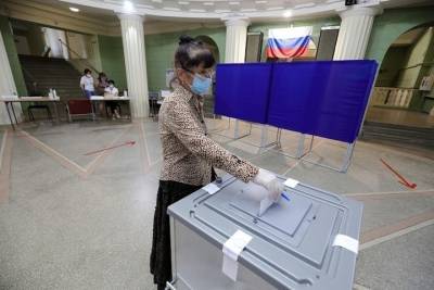 Явка на выборах в Волгоградской области к полудню достигла 53%