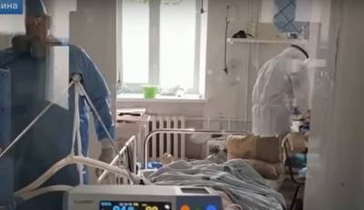 В Украине реанимации заполнились больными коронавирусом: угрожающая статистика
