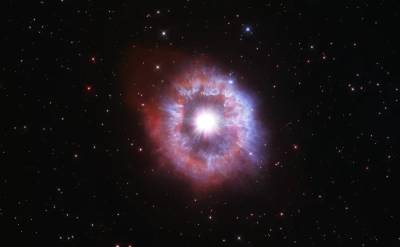 Ученые разгадали тайну сверхновой звезды 1181 года