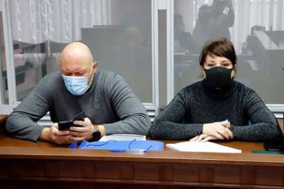 Суд в Киеве отменил домашний арест одному из командиров «Беркута»