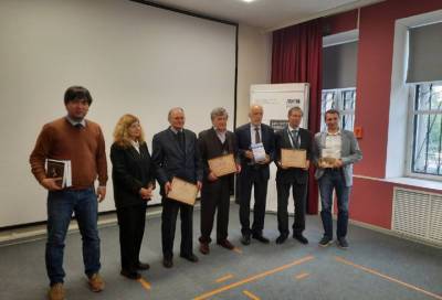 В Ленобласти авторам патриотических книг вручили премию