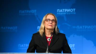 Экс-депутат Заксобрания Петербурга Бабич призвала жестко наказывать за нарушения в ходе выборов