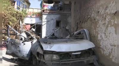 Пентагон назвал ошибкой удар беспилотника в Кабуле