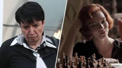 Клевета и сексизм: грузинская шахматистка подала в суд на авторов сериала «Ход королевы»