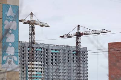 Недострой «Яркой жизни» в Челябинске обещают сдать в мае 2022 года