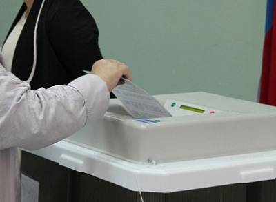 В Рязанской области завершился подсчет голосов на выборах в Госдуму