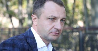 Тарас Креминь - Креминь призвал СНБО рассмотреть вопрос о введении санкций против "1+1" и "Интера" - focus.ua - Украина