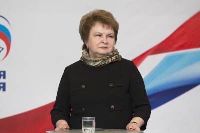Валентина Пивненко осталась депутатом Госдумы России на шестой срок