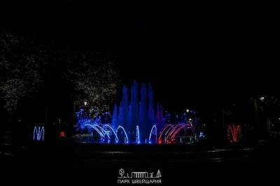 Сезон фонтанов завершился в нижегородском парке «Швейцария»