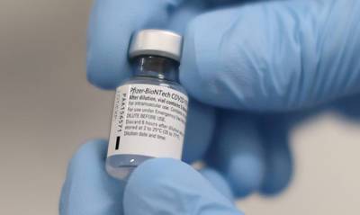 Pfizer и BioNTech запросят разрешение на использование своей вакцины против COVID-19 на детях