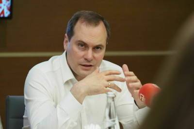 Здунов победил на выборах главы Мордовии