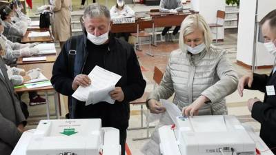 Явка по итогам двух дней голосования в Чечне составила 73,49%