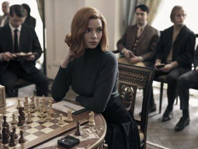 Подала в суд на Netflix из-за сериала «Ход королевы» советская шахматистка