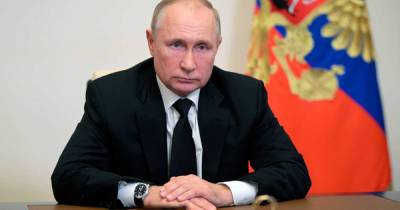 Путин о трагедии в Перми: это огромная беда для всей России