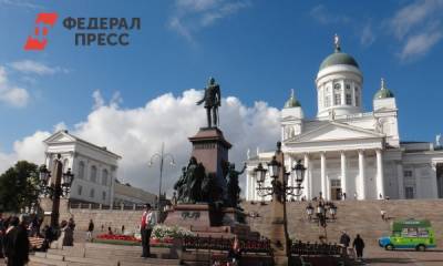 Петербуржцев могут начать пускать в Финляндию в октябре