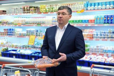 Годовая инфляция в Тюменской области, ХМАО и ЯНАО на конец лета достигла 4,5%