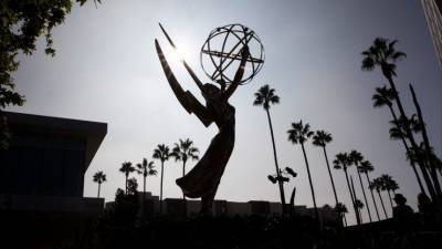В Лос-Анджелесе подвели итоги премии «Эмми»