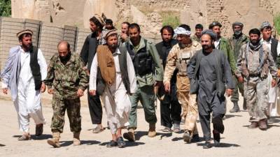 «Талибан» хочет установить прочные отношения с Турцией