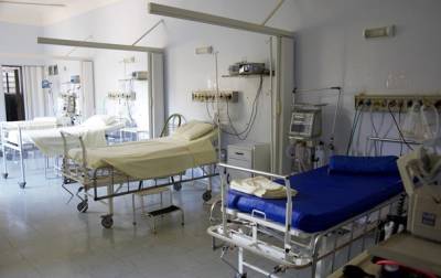 Рост заболеваемости: на Львовщине больницы готовят COVID-отделения
