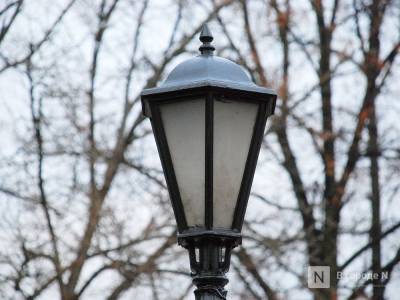 «ЕЭС-Гарант» модернизирует систему уличного освещения в Шахунье Нижегородской области