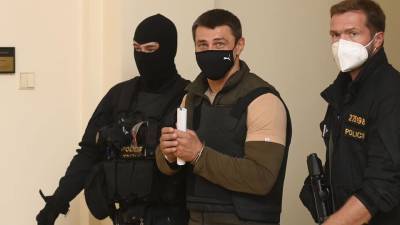 Чешский суд отправил российского террориста Франчетти под стражу
