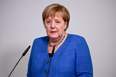 Меркель рассказала о своих планах после сложения полномочий