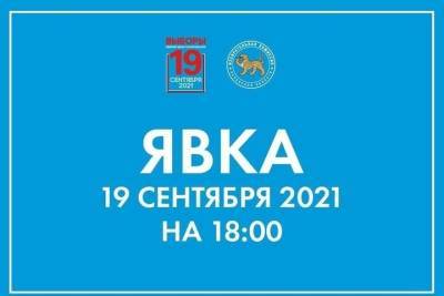 Явка по выборам депутатов Псковского областного Собрания составила 40,92%