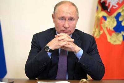 Путин выразил соболезнования родным погибших при стрельбе в пермском вузе