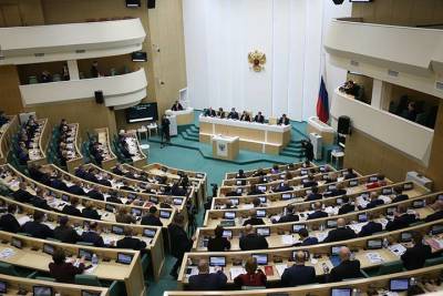 В Совфеде назвали условие выплаты компенсации вдове Литвиненко