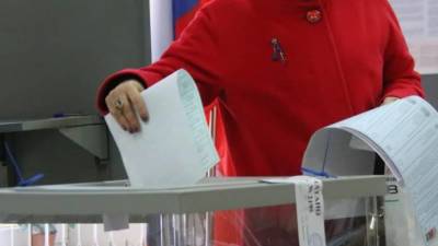 Более 15% крымчан посетили избирательные участки за первые семь часов выборов