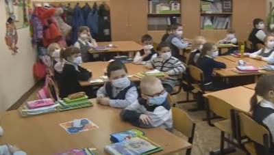 Ужесточение карантина в Харькове: как будут учиться школьники