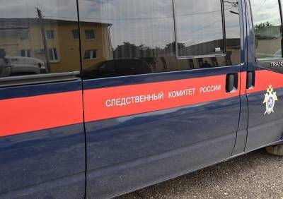 В Санкт-Петербурге обнаружили труп девушки с пакетом на голове и ремнем на шее