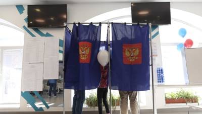 «Единая Россия» набрала почти 43% голосов после обработки 20% итоговых протоколов