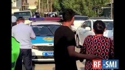 Пять человек погибли при стрельбе в Алма-Ате